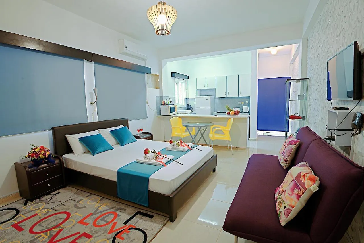 Pieris Apartments Aya Napa