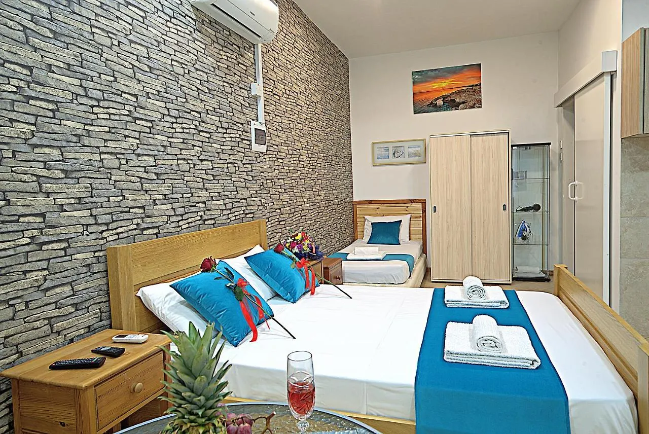 Pieris Apartments Aya Napa
