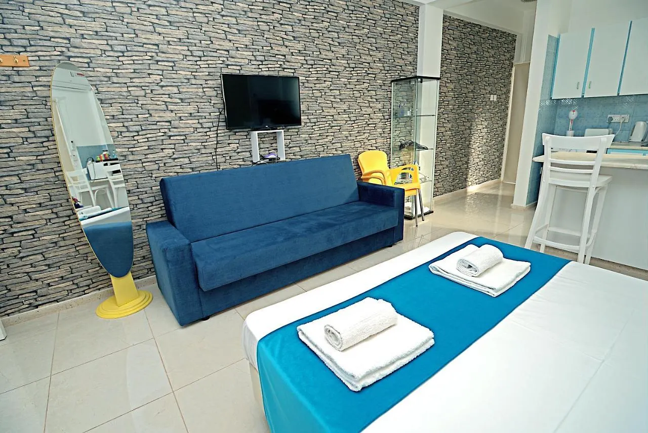 Pieris Apartments Aya Napa 0*,  Kıbrıs