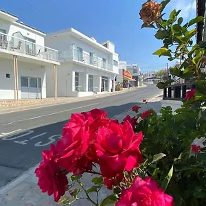 Апартаменты Ellenapa Apts &, Айя-Напа
