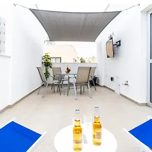 Апартаменты Spiros Luxury, Айя-Напа