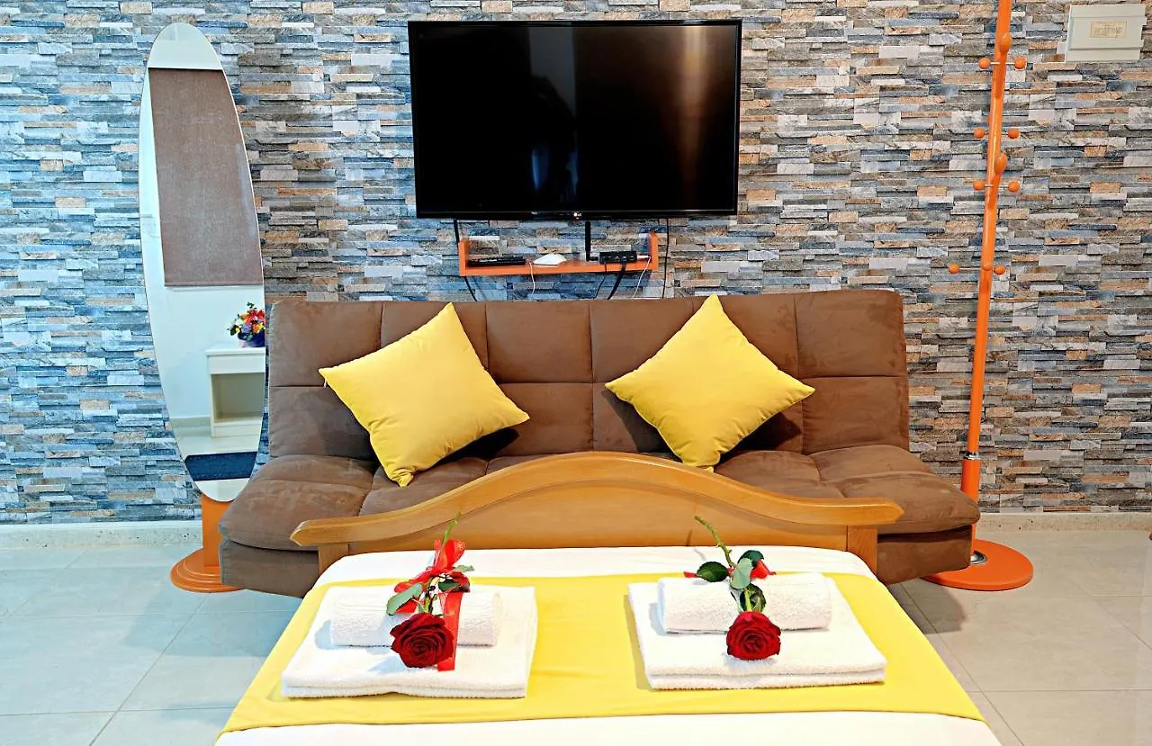 Pieris Apartments Айя-Напа