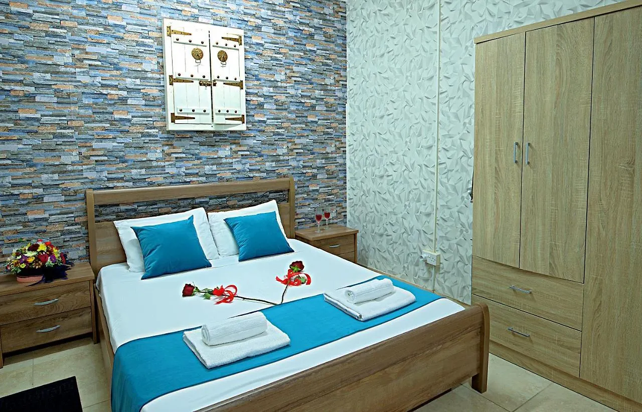 Pieris Apartments Айя-Напа