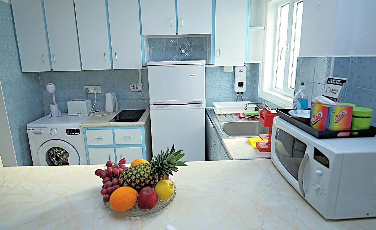 Pieris Apartments Айя-Напа Кипр