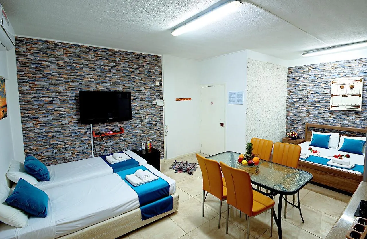 Pieris Apartments Айя-Напа 0*,