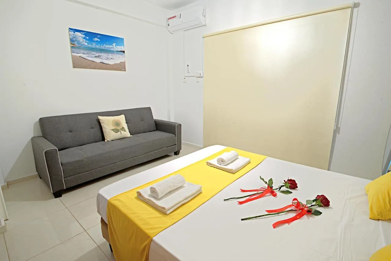 Pieris Apartments Айя-Напа