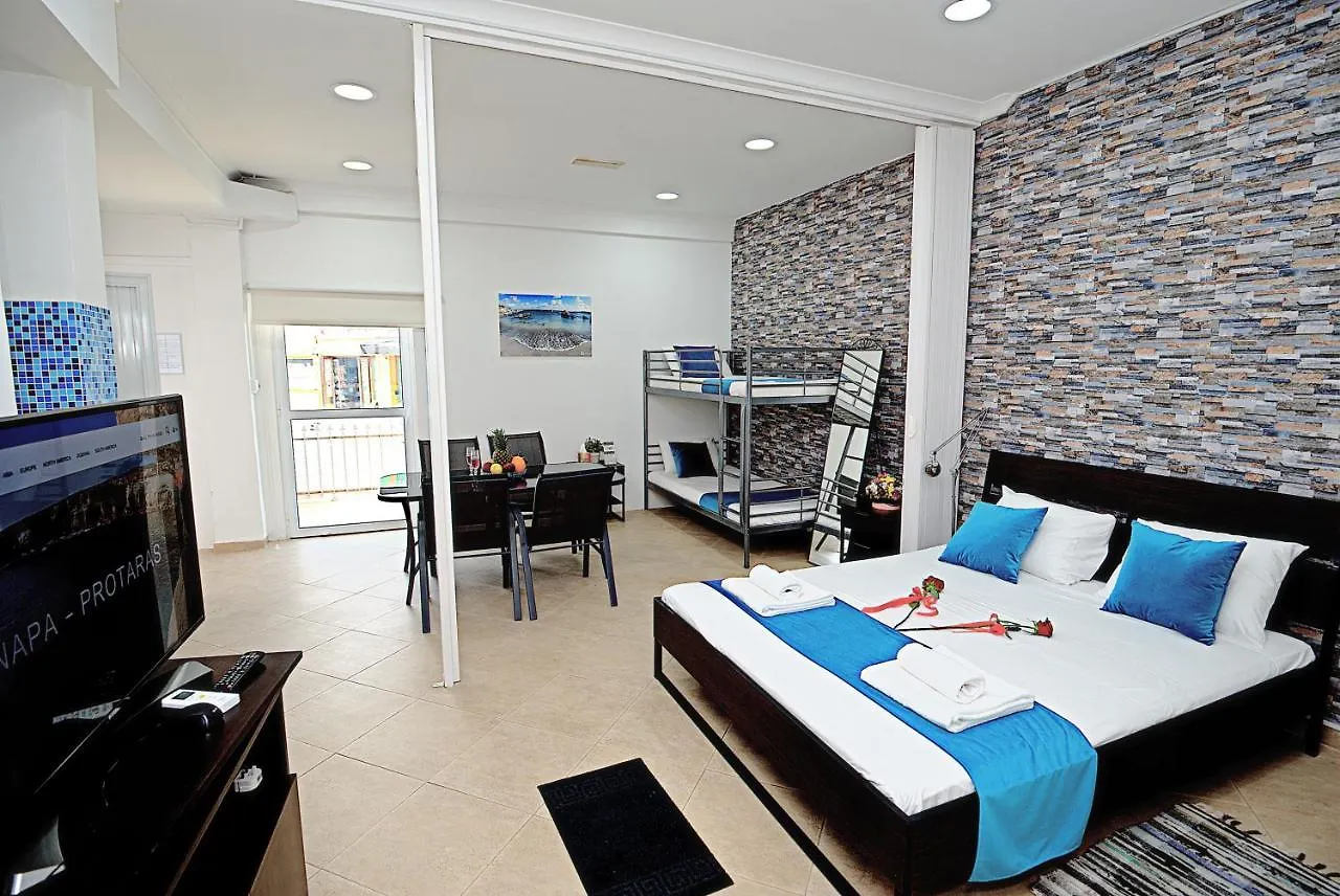 Pieris Apartments Айя-Напа