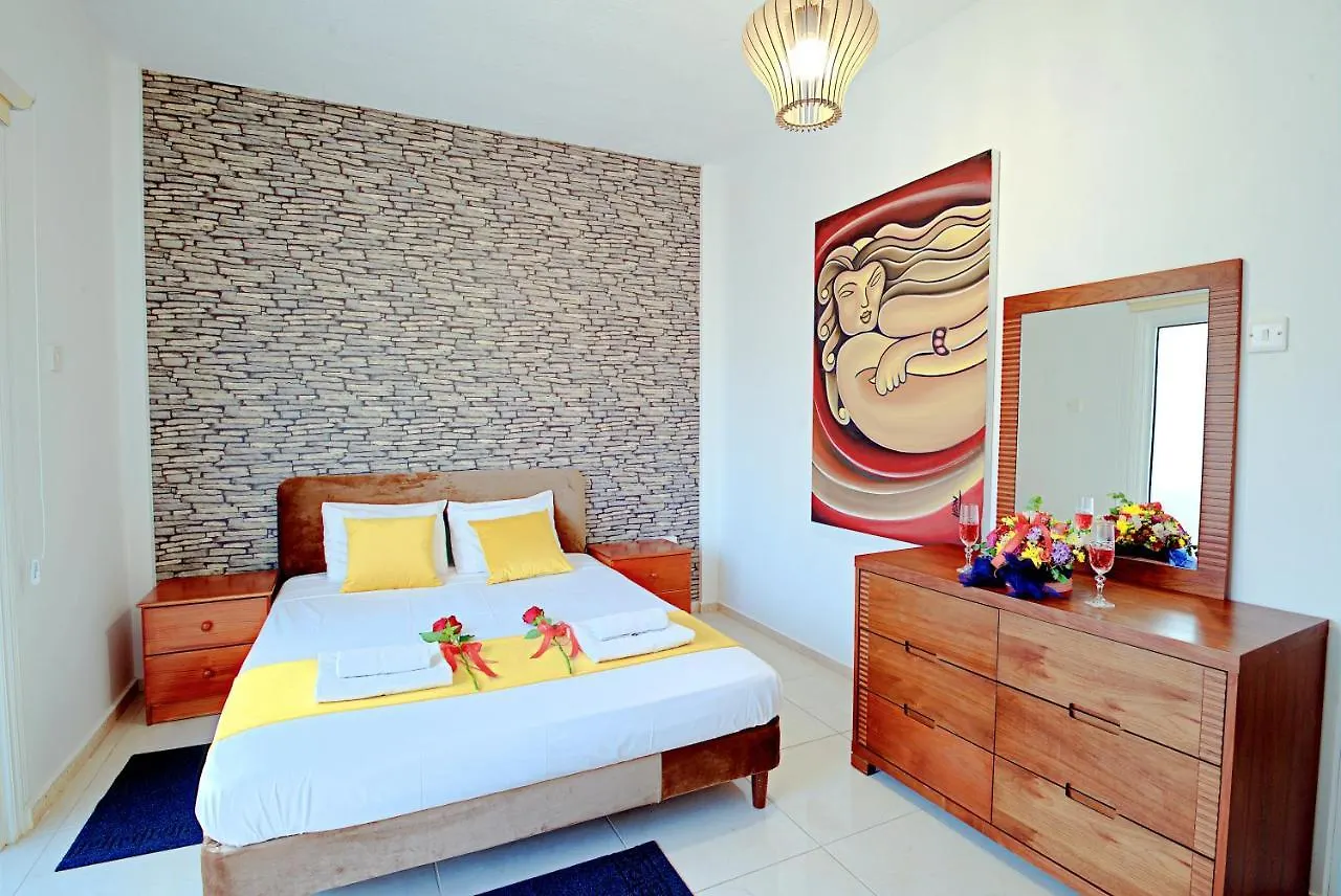 Pieris Apartments Айя-Напа