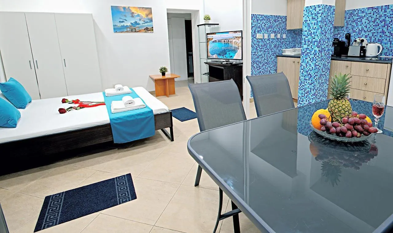 Pieris Apartments Айя-Напа Кипр