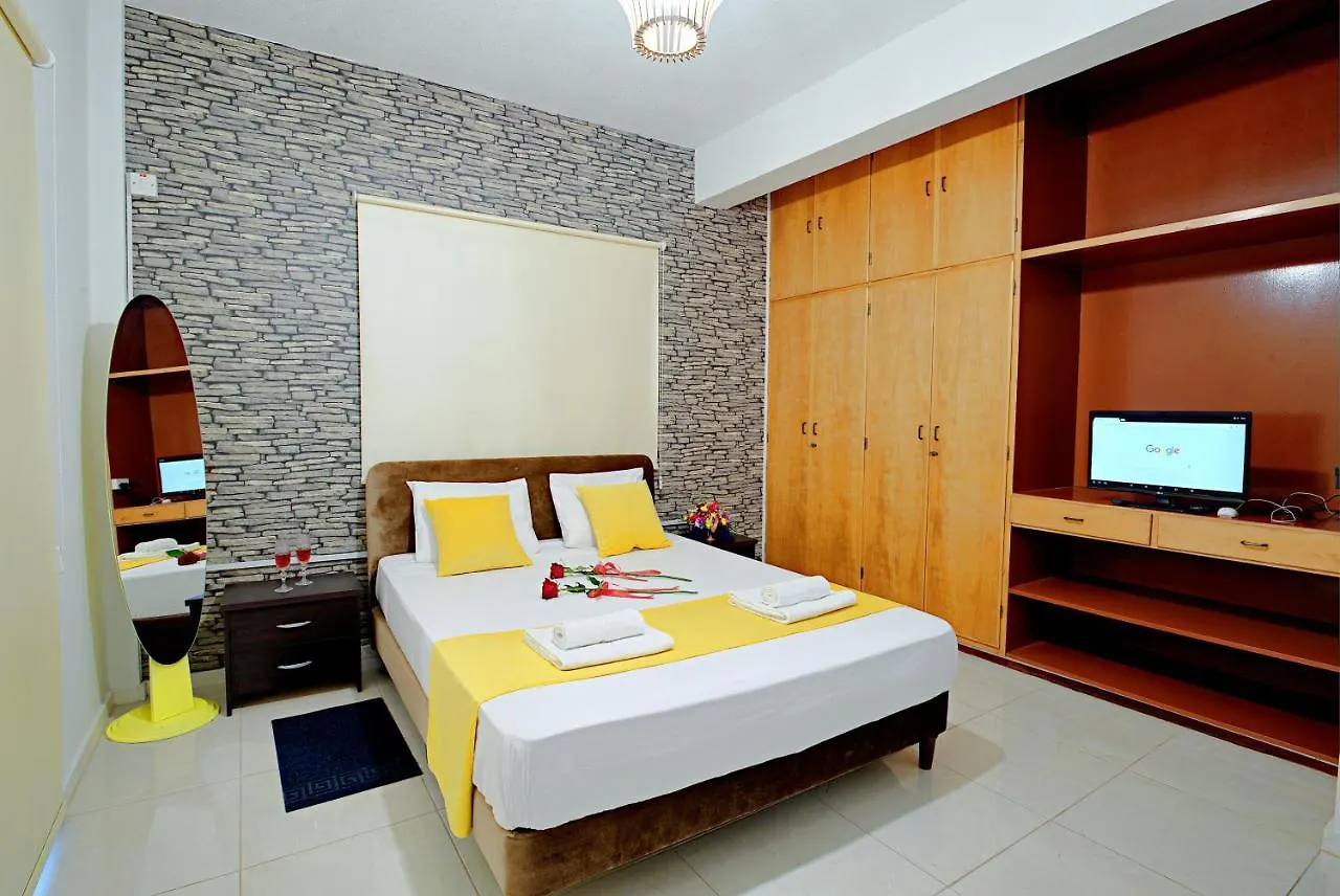 Pieris Apartments Айя-Напа 0*,  Кипр