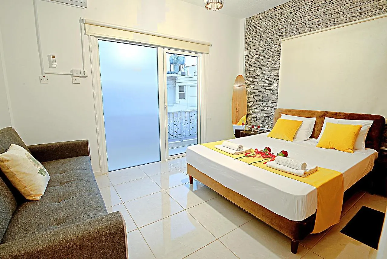 Pieris Apartments Айя-Напа