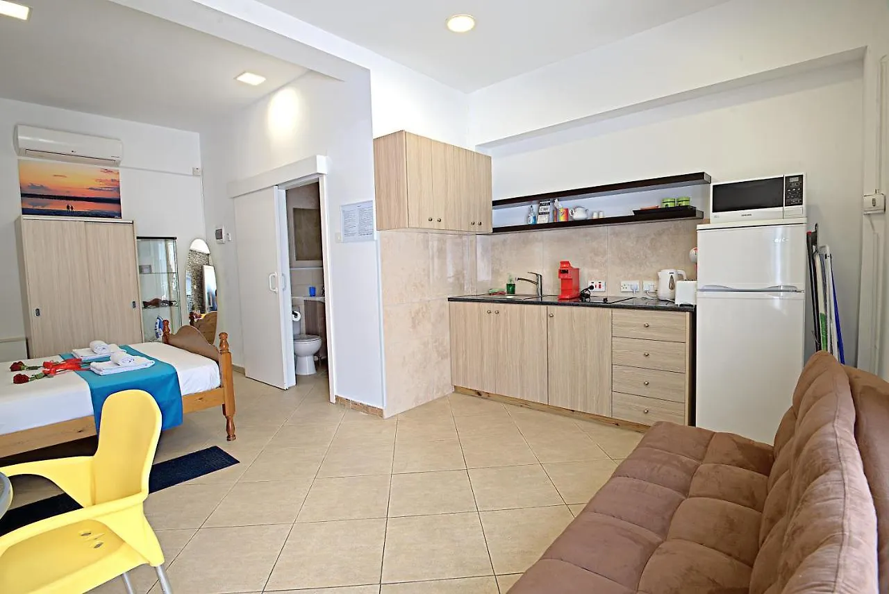 Pieris Apartments Айя-Напа Кипр