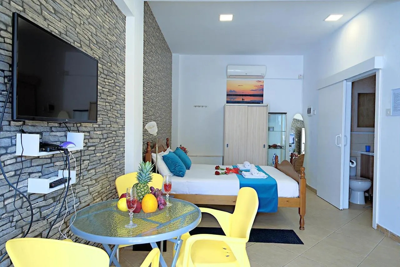 Pieris Apartments Айя-Напа