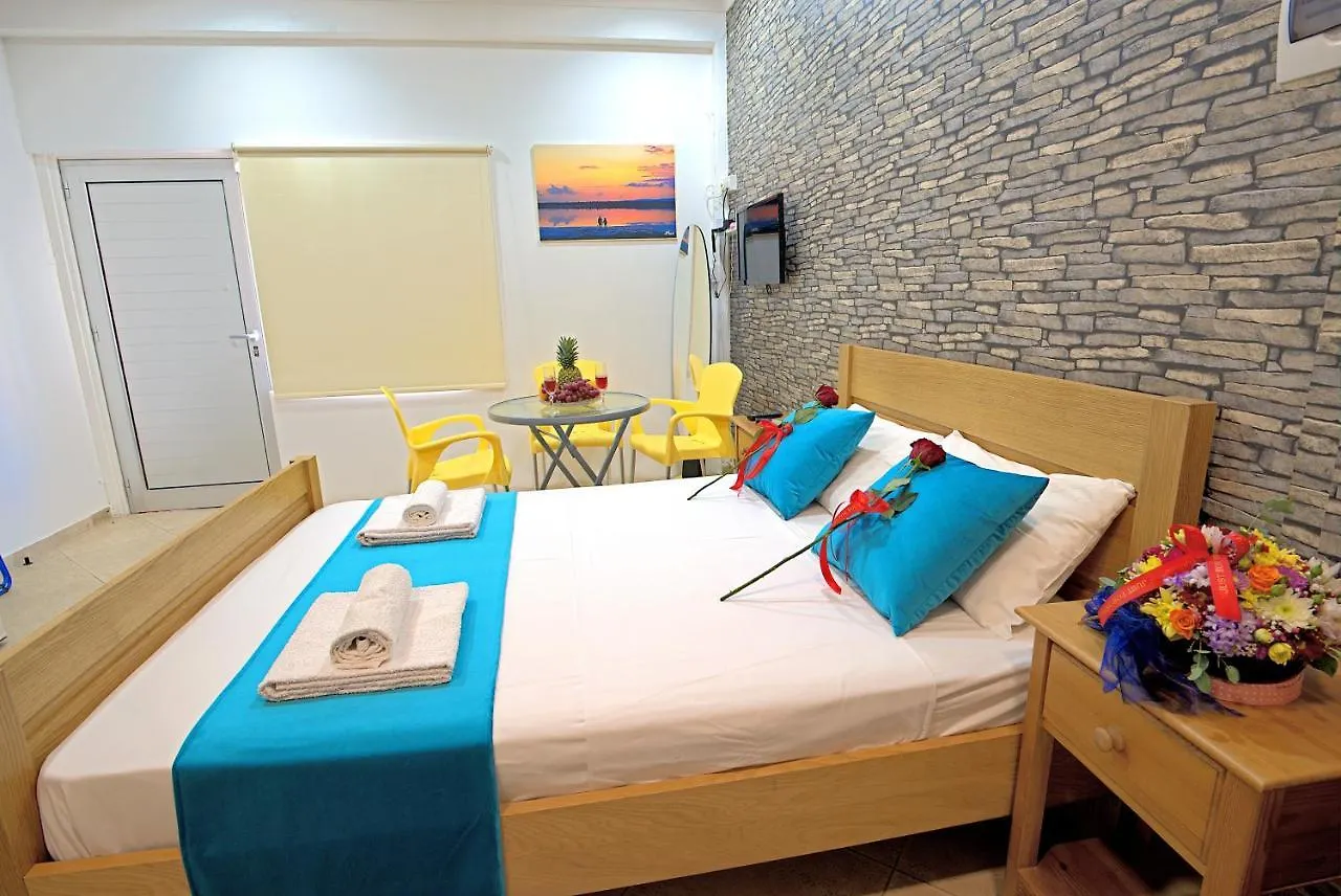 Pieris Apartments Айя-Напа