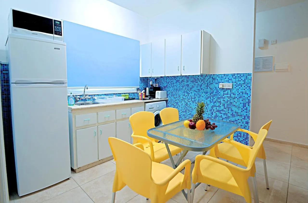 Pieris Apartments Айя-Напа Кипр