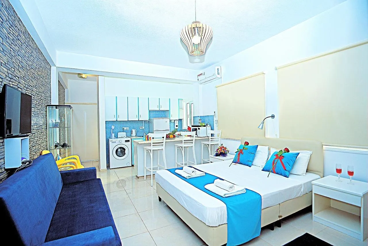 Pieris Apartments Айя-Напа