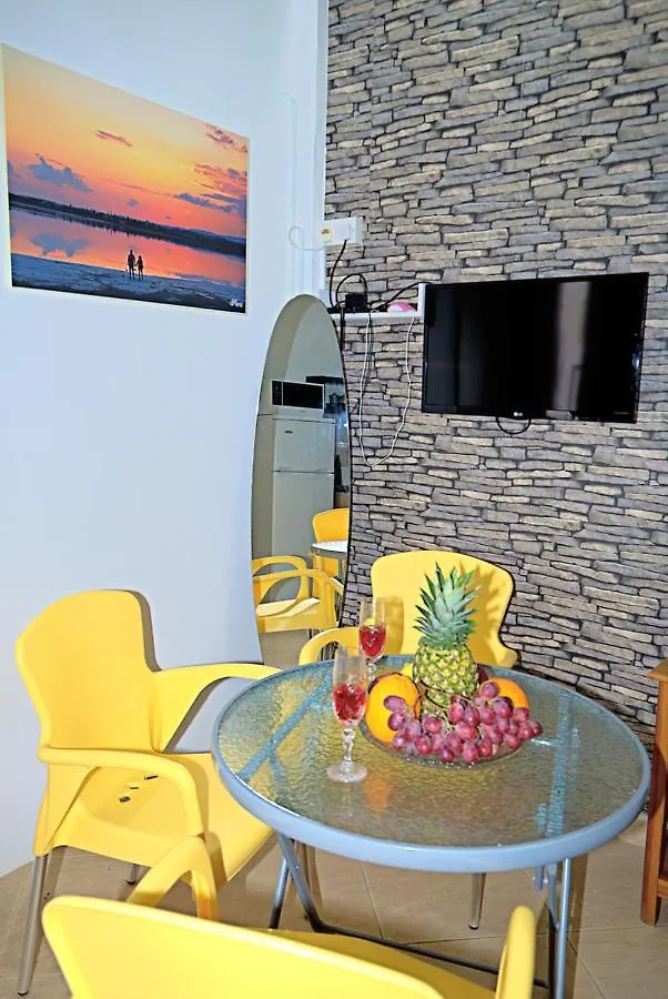Pieris Apartments Айя-Напа