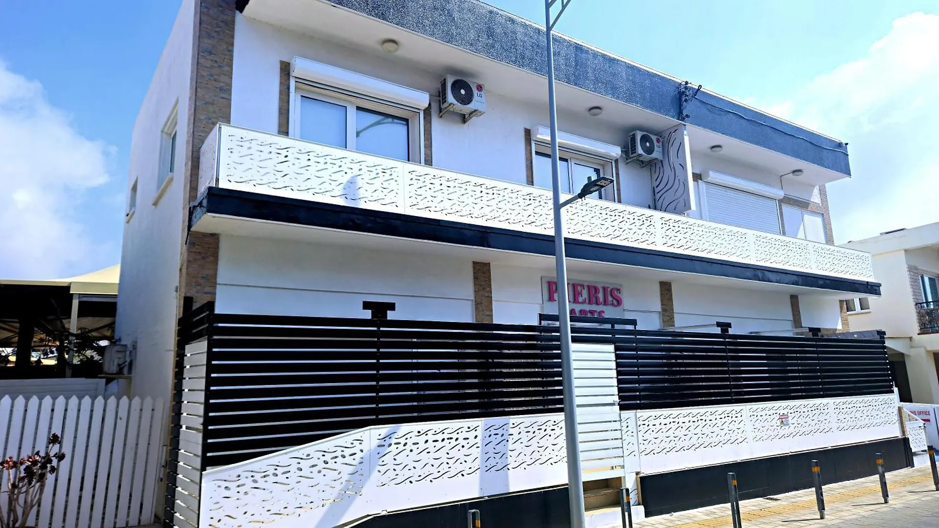 Pieris Apartments Айя-Напа